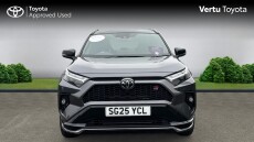 Toyota RAV4 2.5 PHEV GR Sport 5dr CVT Estate